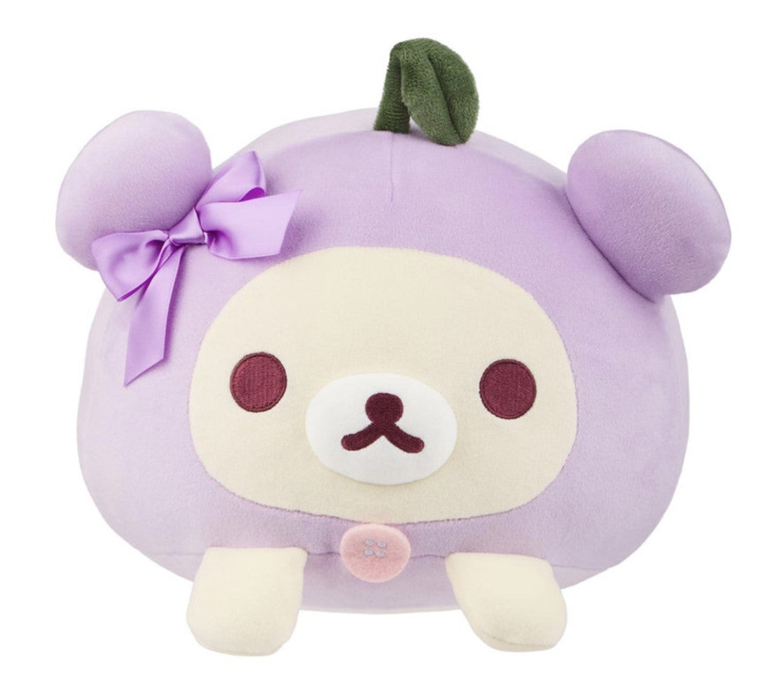 Korilakkuma Cherry Mochi Plush