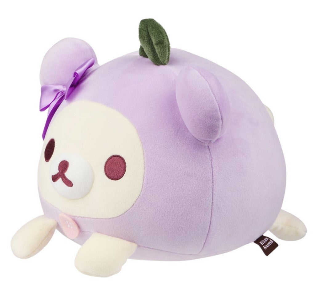 Korilakkuma Cherry Mochi Plush