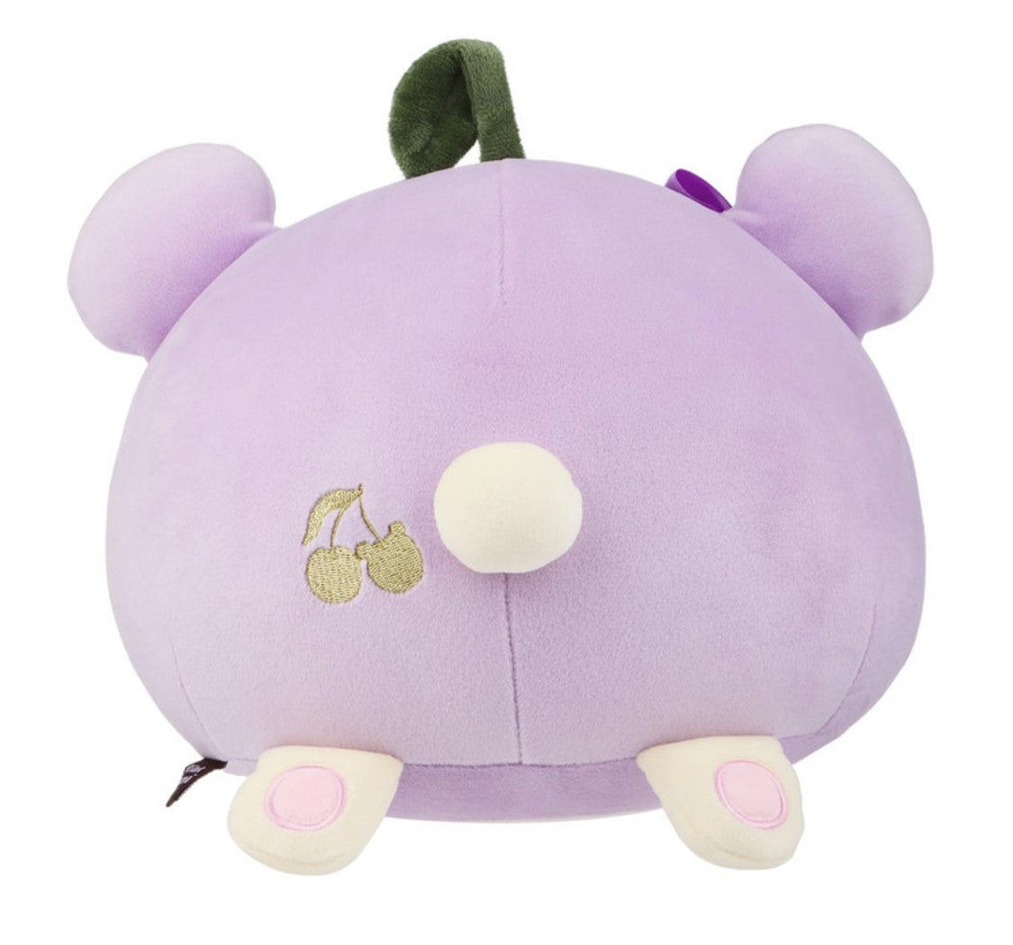 Korilakkuma Cherry Mochi Plush