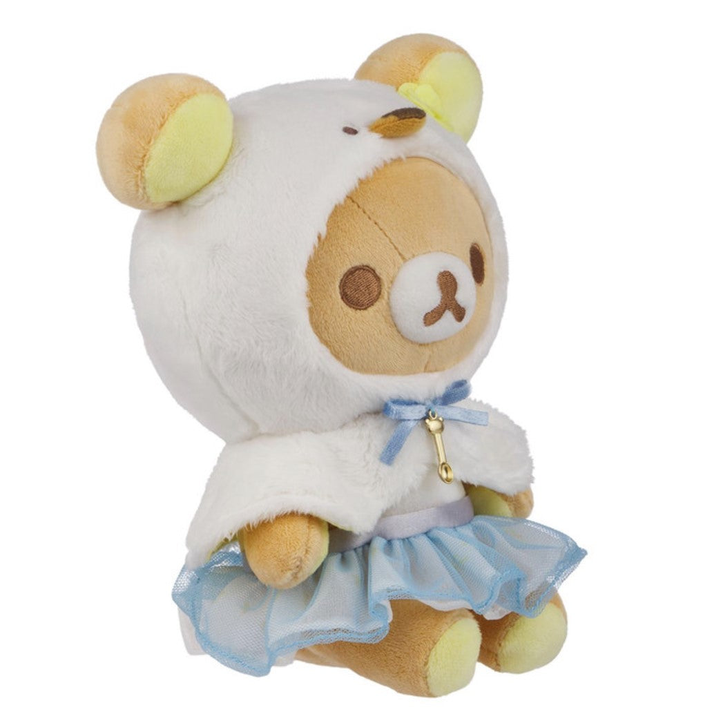 Rilakkuma Swan Small Plush