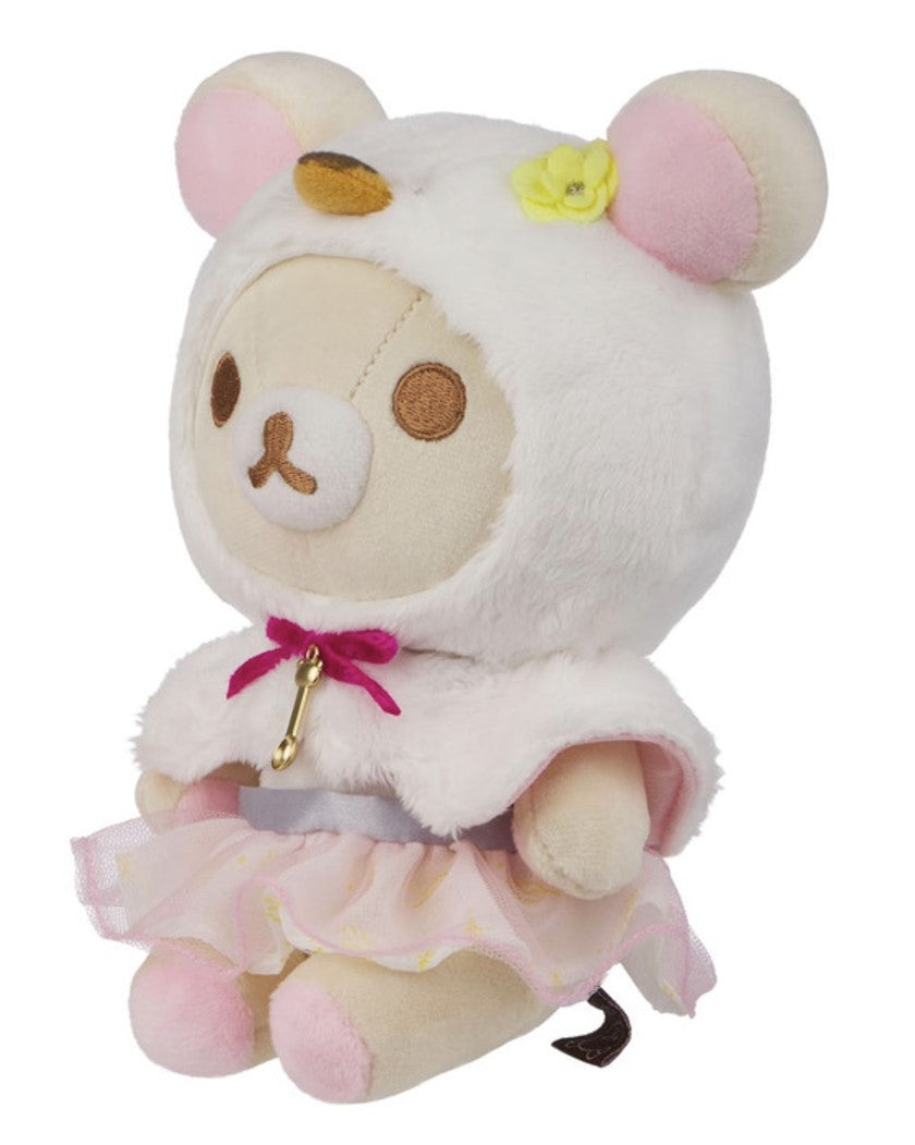 Korilakkuma Swan Small Plush