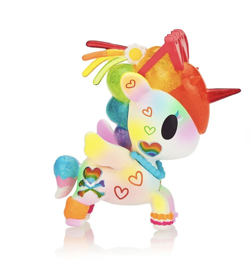 tokidoki Lulu Pride Unicorno