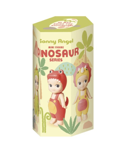 Sonny Angel Dinosaur Series Surprise Box