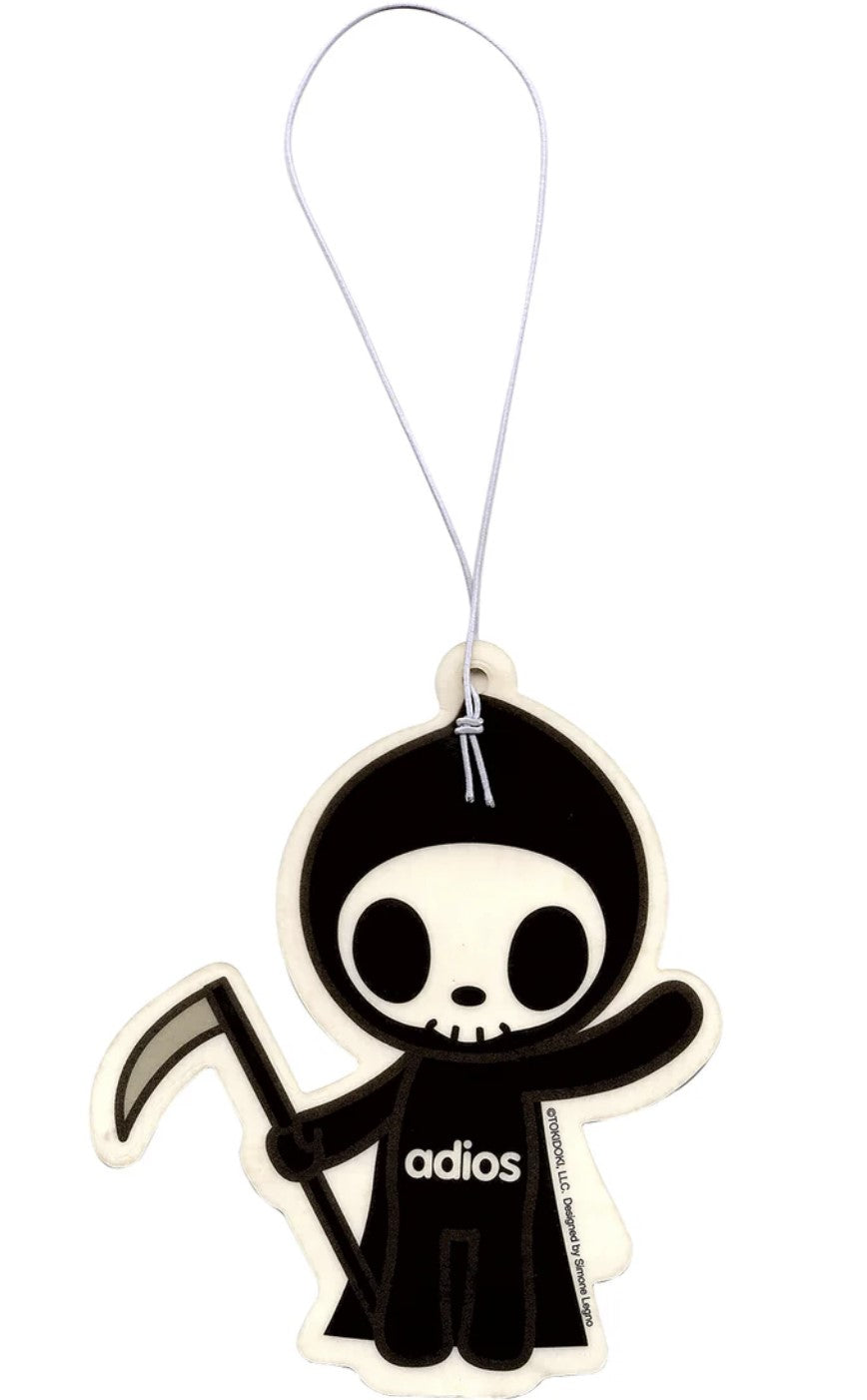 tokidoki Air Freshener - Adios  (Midnight Ice Scent)