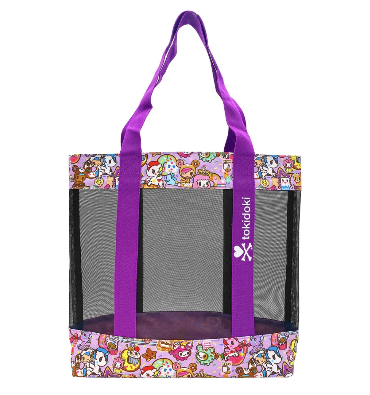 tokidoki Mesh Bag - Sweetshop