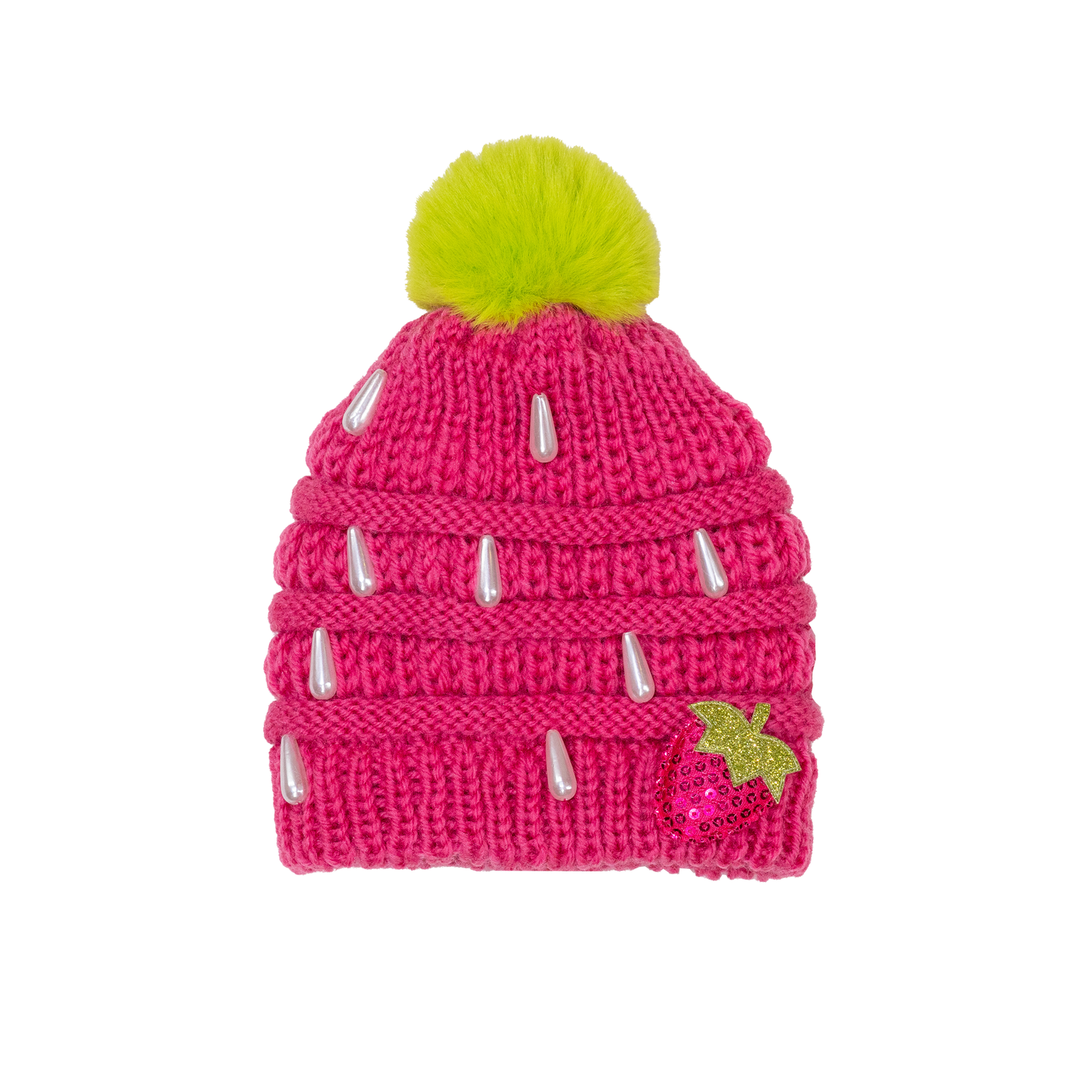 Strawberry Shortcake Berry Beanie