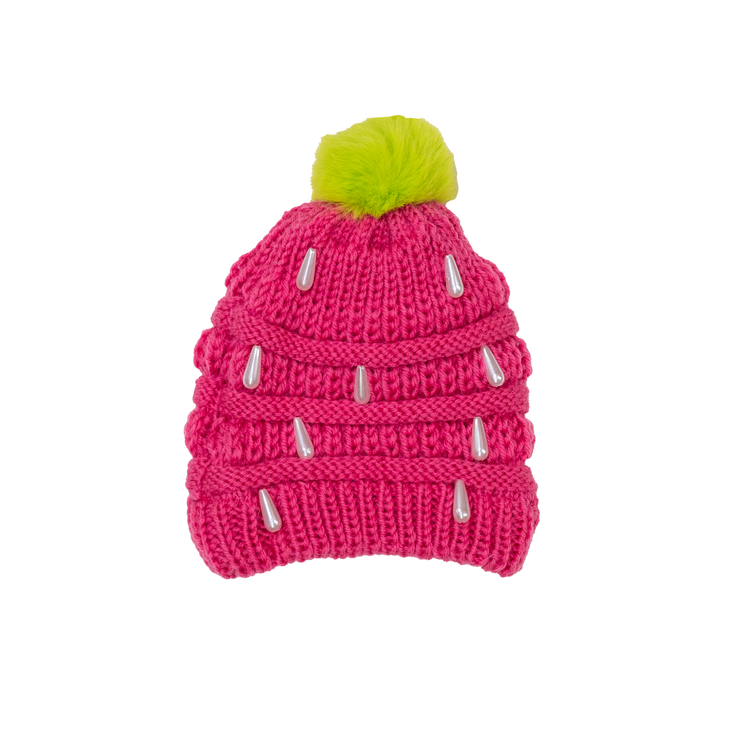 Strawberry Shortcake Berry Beanie