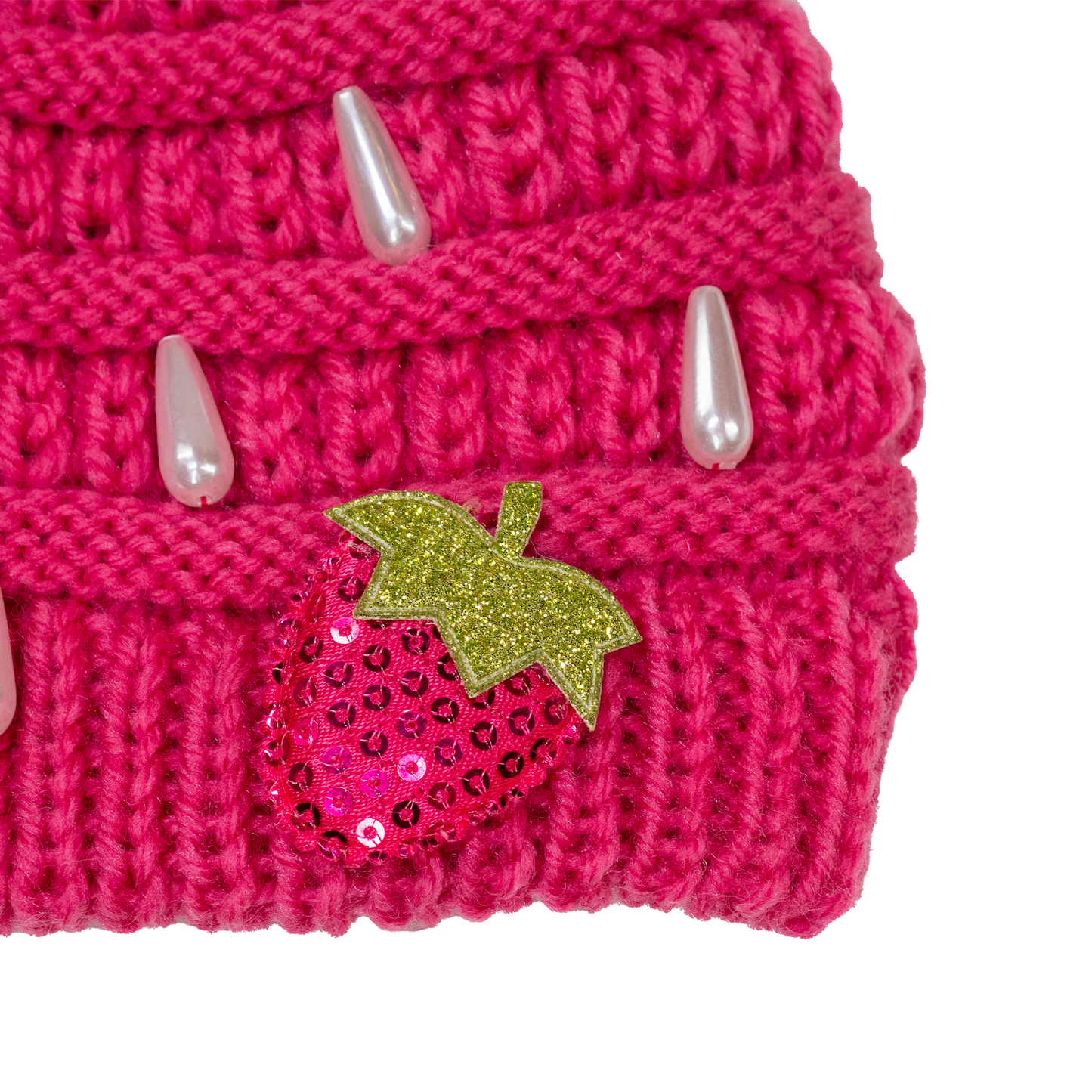 Strawberry Shortcake Berry Beanie