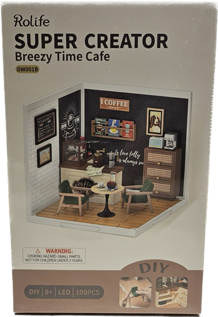 Breezy Time Cafe