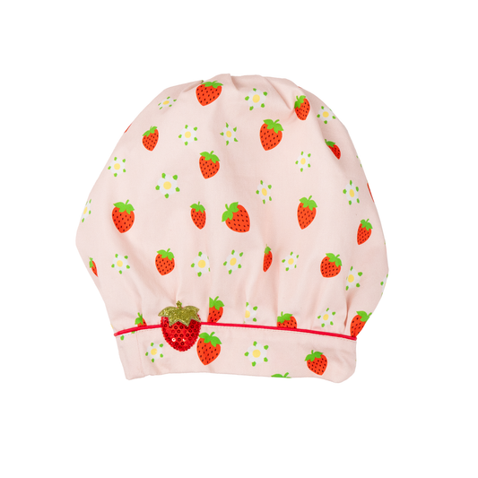 Strawberry Shortcake Child Tall Chef Hat Dress Up