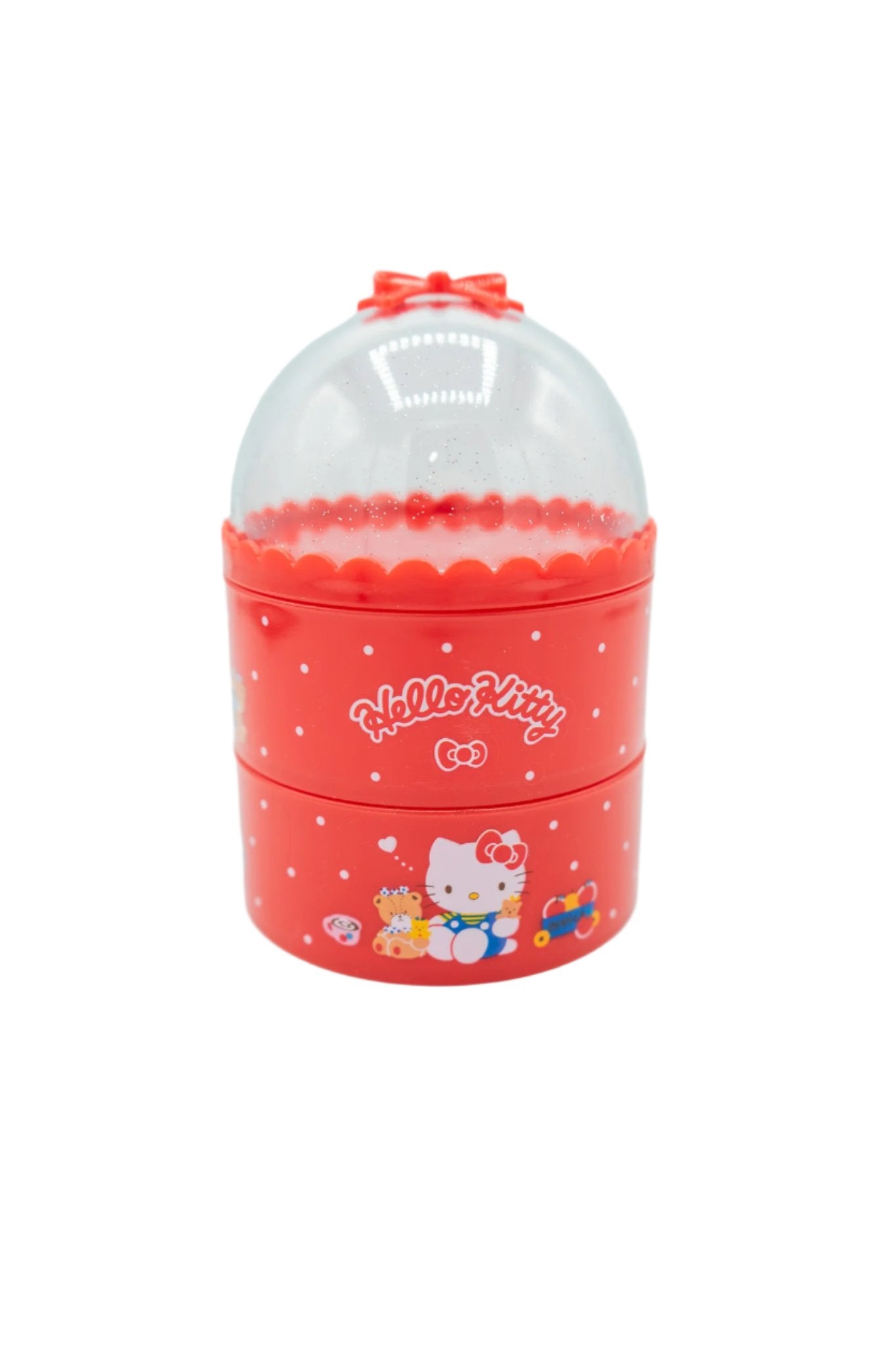 Sanrio Trinket Case Dome Hello Kitty Dec 2022