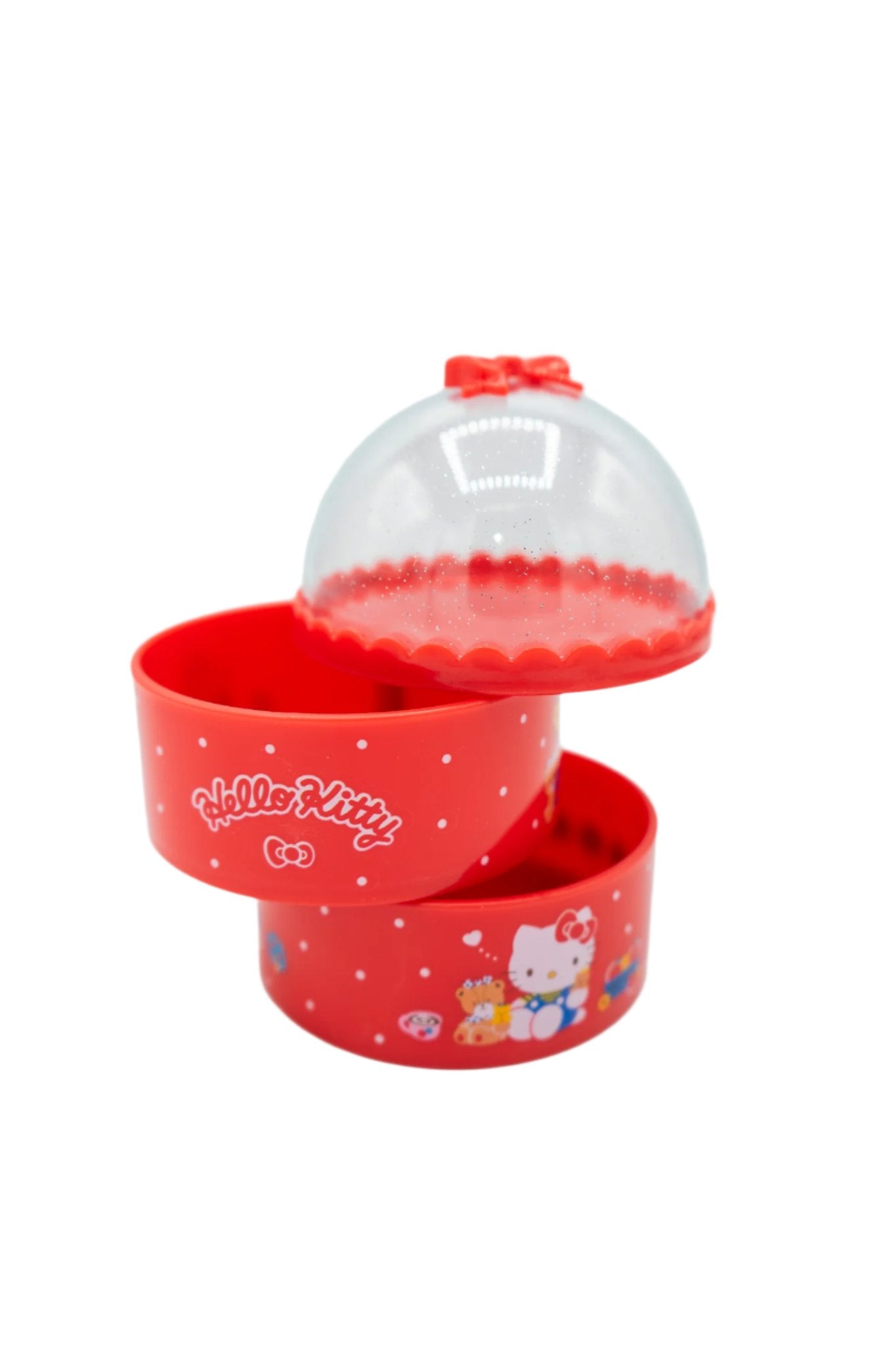 Sanrio Trinket Case Dome Hello Kitty Dec 2022