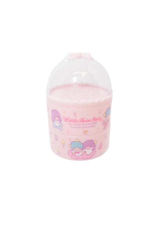 Sanrio Trinket Case Dome Twin Stars Dec 2022