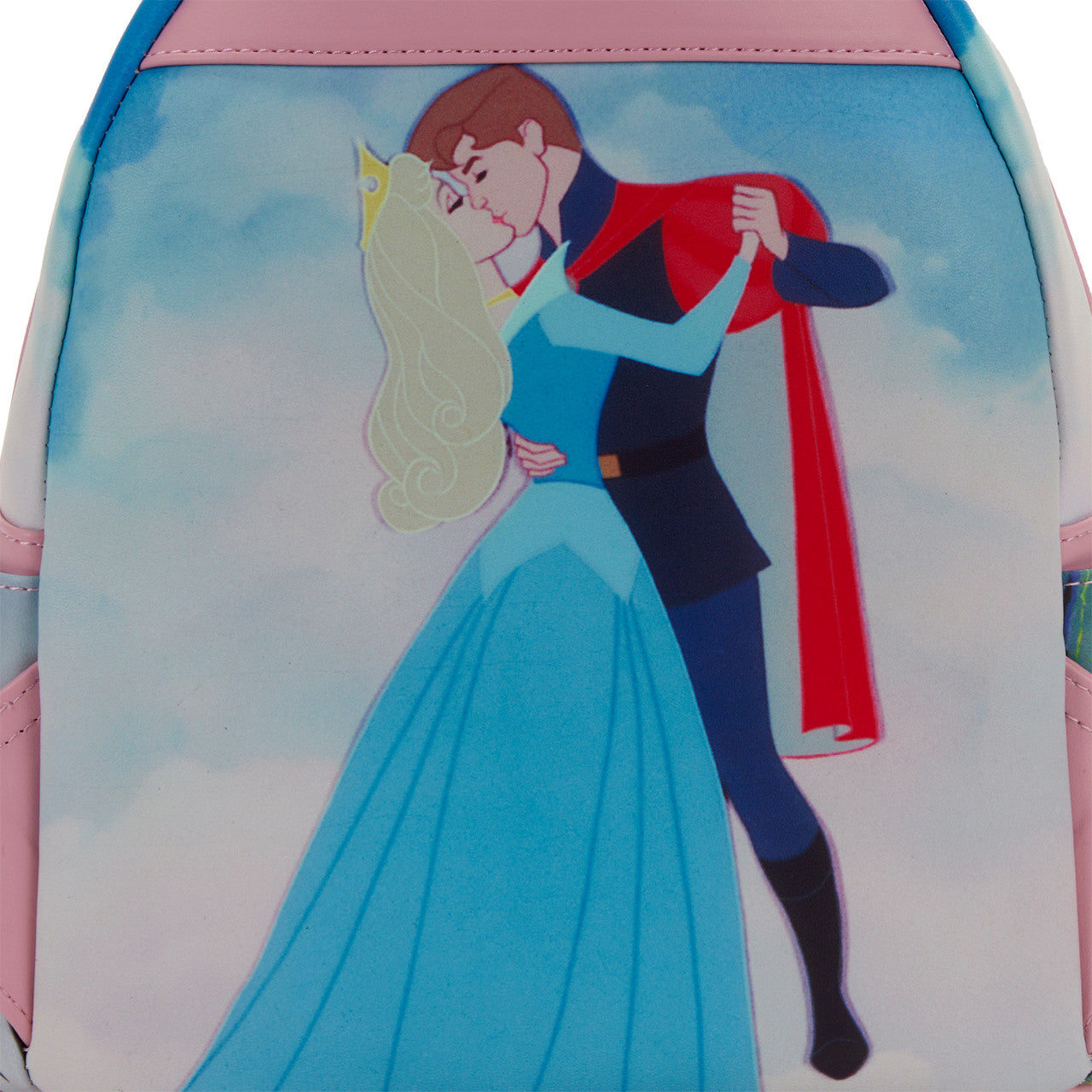 Disney's Sleeping Beauty Princess Scene Mini Backpack