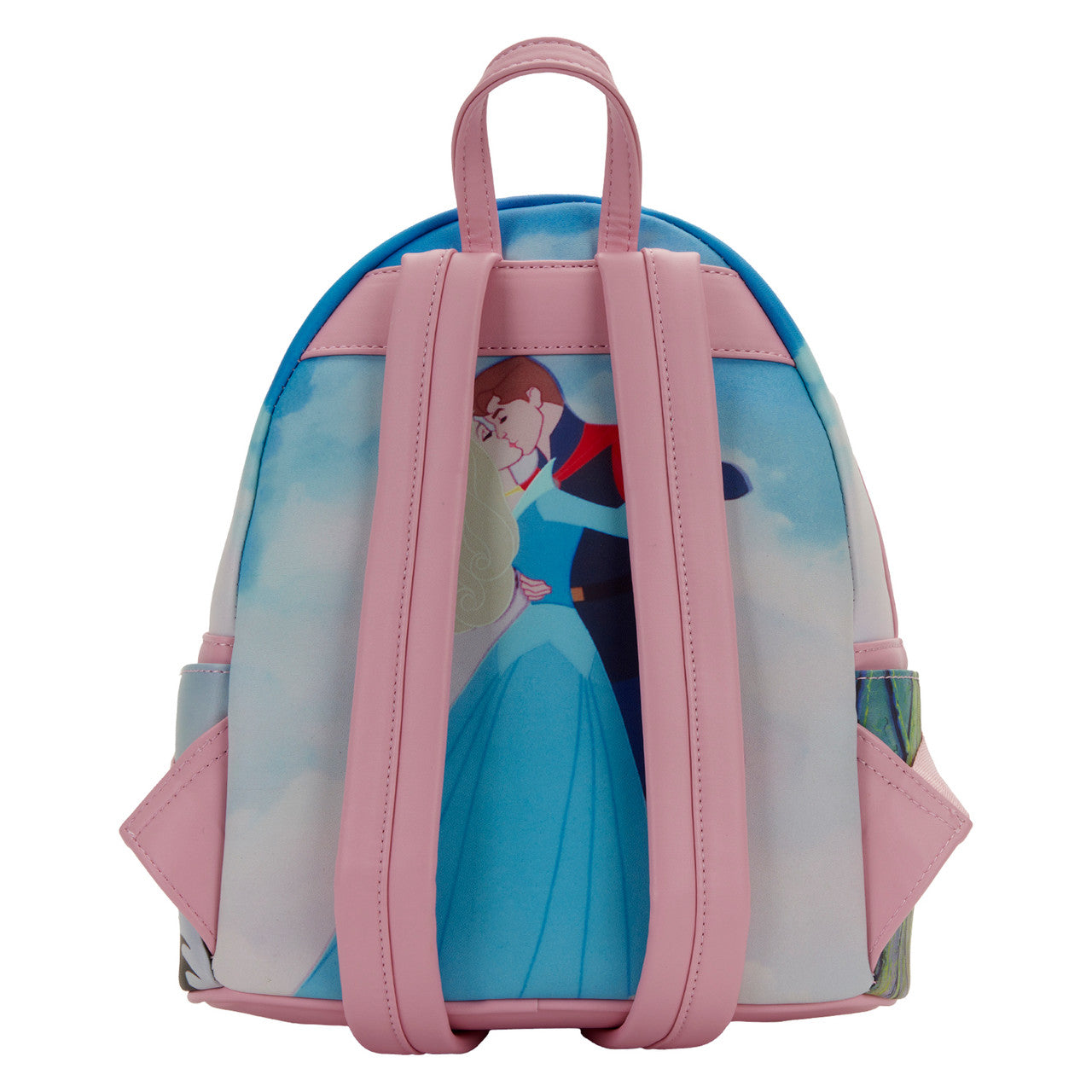 Disney's Sleeping Beauty Princess Scene Mini Backpack