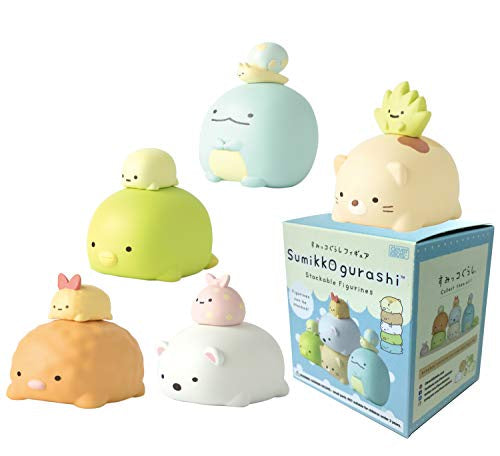 Sumikko Gurashi Stackable Figurines Surprise Box