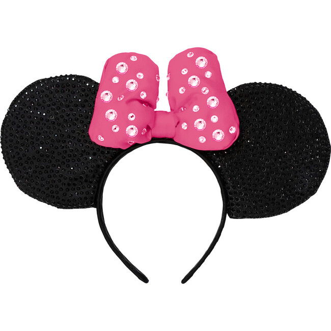 A Leading Role x Disney Minnie Mouse Premium Pink Sparkle Ears