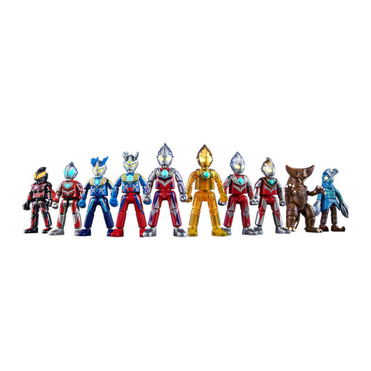 ULTRAMAN Galaxy Version 01 Giants of Light Surprise Box