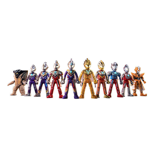 ULTRAMAN Galaxy Version 02 New Generation Legend Surprise Box