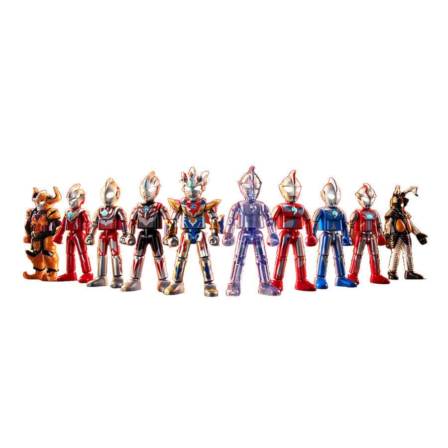 ULTRAMAN Galaxy Version 03 The Destined Crossroad Surprise Box