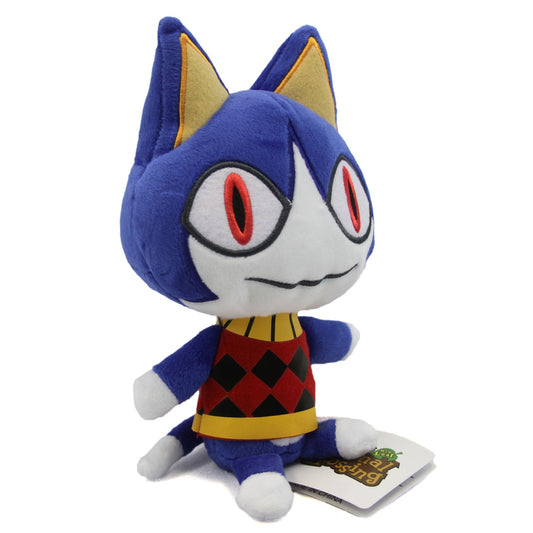 Rover Animal Crossing 7" Plush