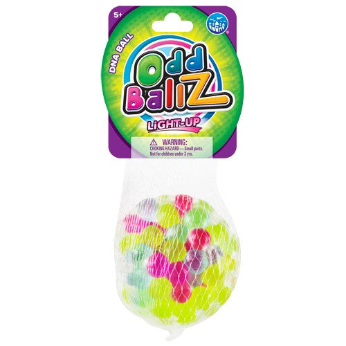 Light Up DNA Balls