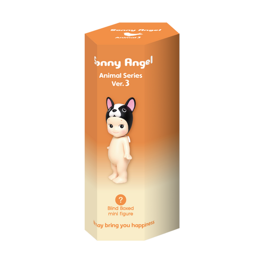 Mall Of America PICK UP and LIVE STREAM Shipping (TRADING EVENT) Sonny Angel Animal Series 3 Surprise Box