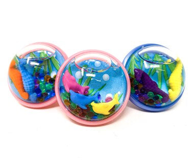 Bubble Ring Water Sea Animals