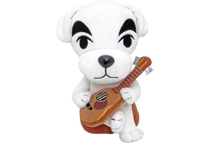 K.K. Slider 8" Plush