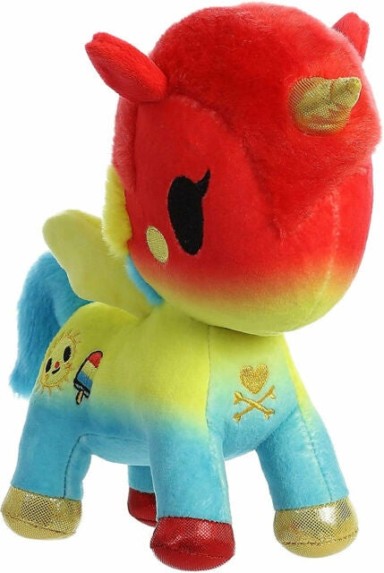 tokidoki Unicorno Summer 7.5 in Plush