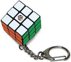 Rubiks Cube Classic 3x3 Keychain