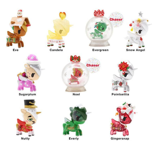 Unicorno Holiday 2020 Series 2