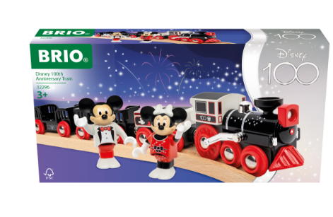 Brio Disney 100th Anniversary Train