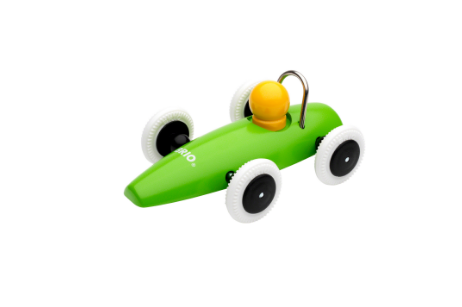 Brio Pull Back Race Car Assorted