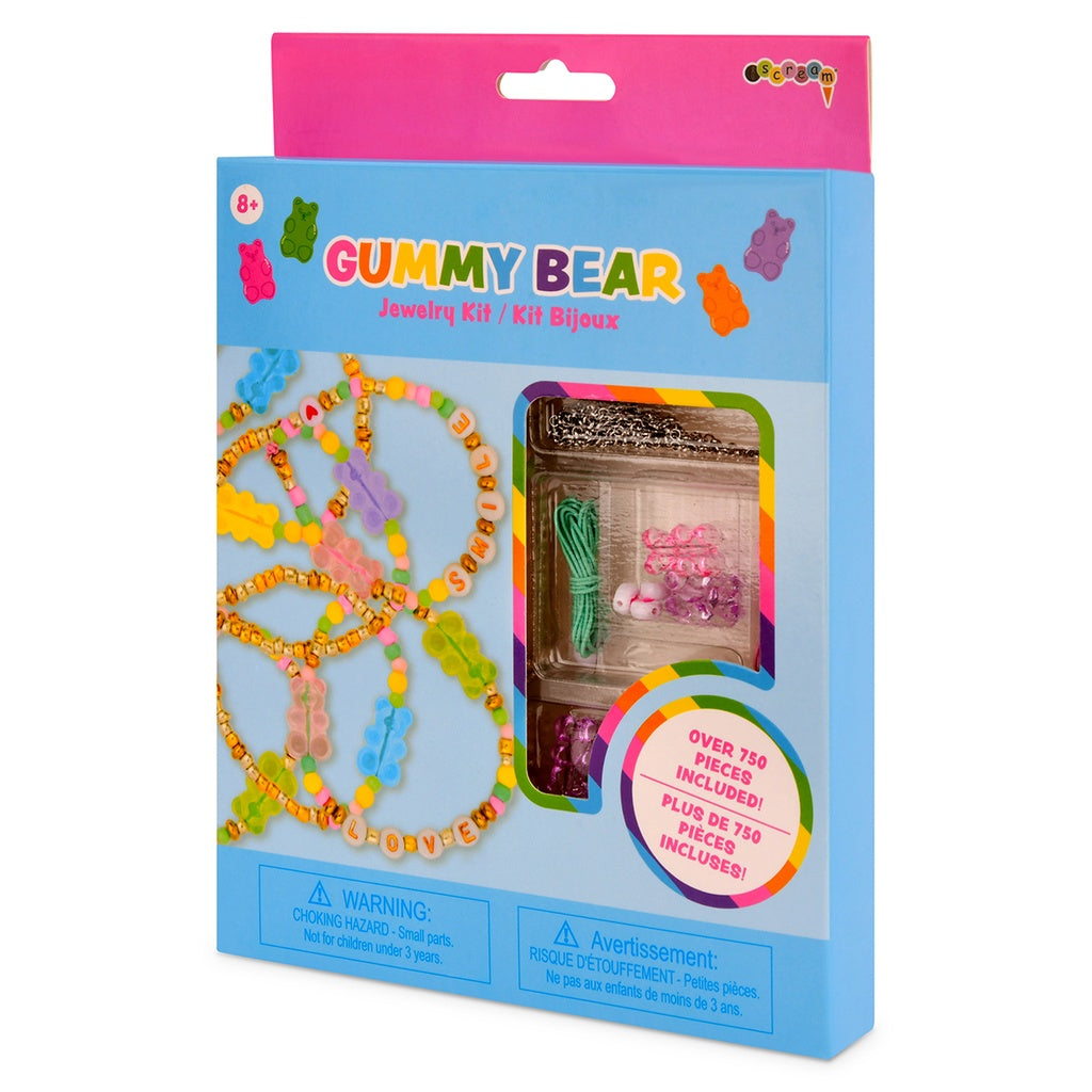 Gummy Bear Jewelry Kit