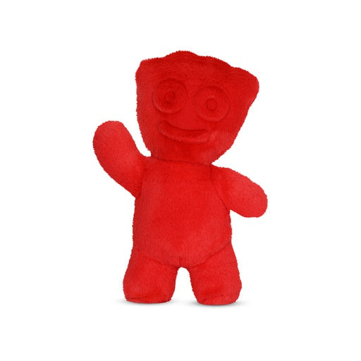 Mini Sour Patch Kids Furry Red Kid Plush