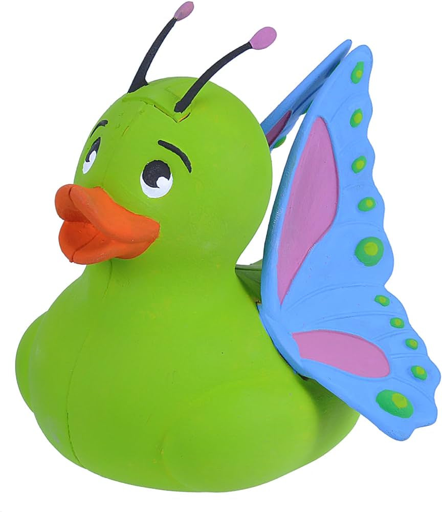 Rubber Duck Butterfly