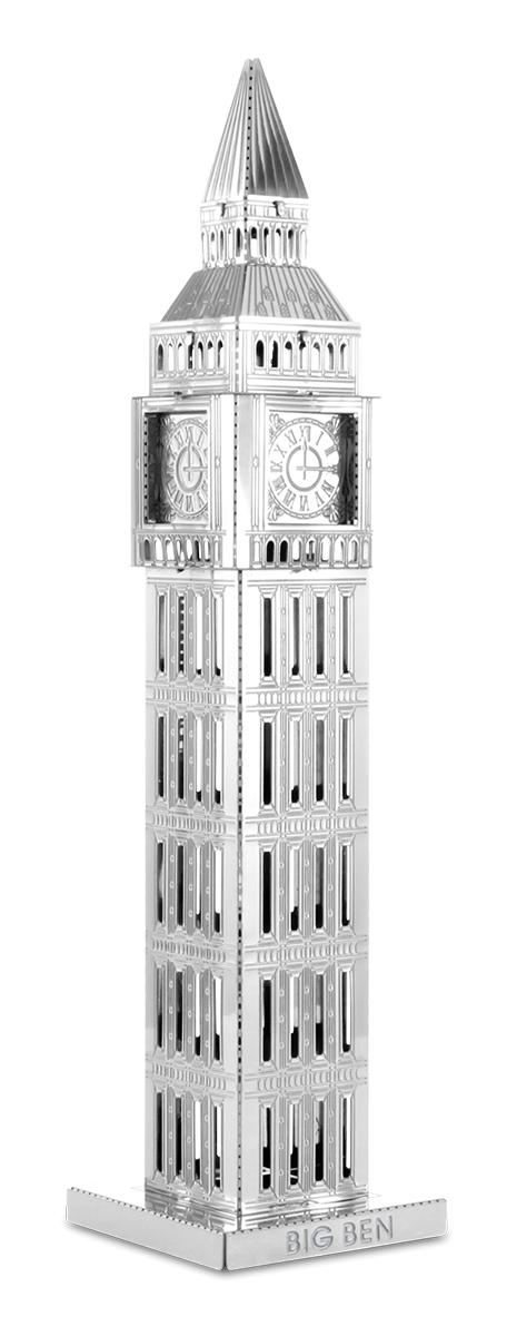 Metal Earth Big Ben