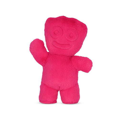 Mini Sour Patch Kids Furry Pink Kid Plush