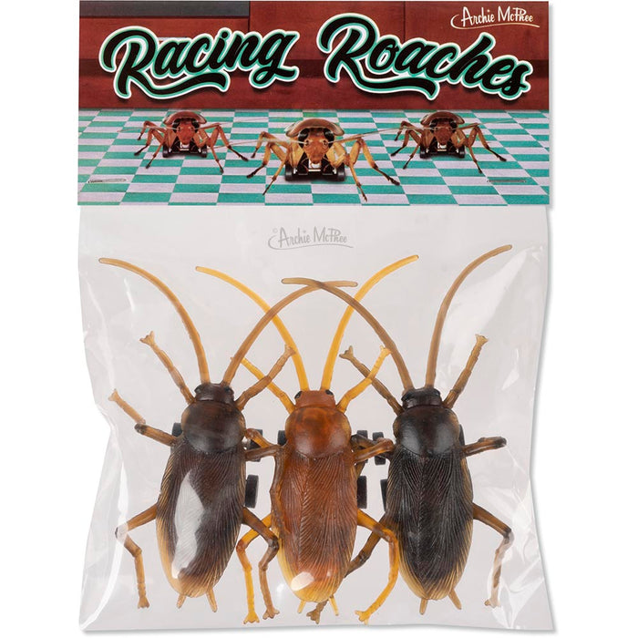 Racing Roaches