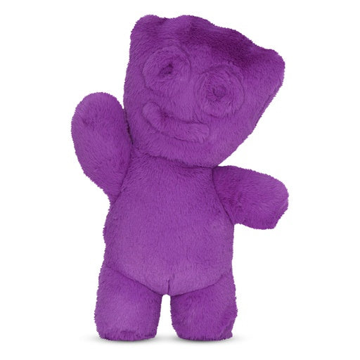 Mini Sour Patch Kids Furry Purple Kid Plush