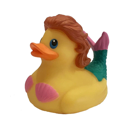 Rubber Duck Mermaid