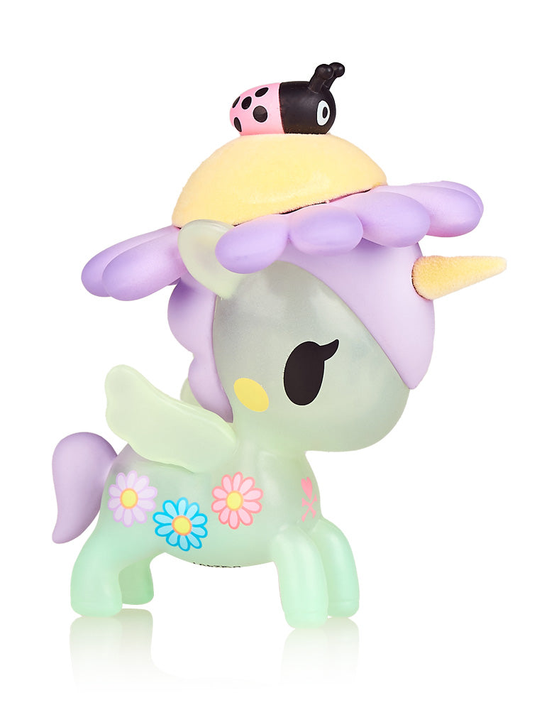 tokidoki Flower Power Unicorno Series 2 - Daisy Limited Edition