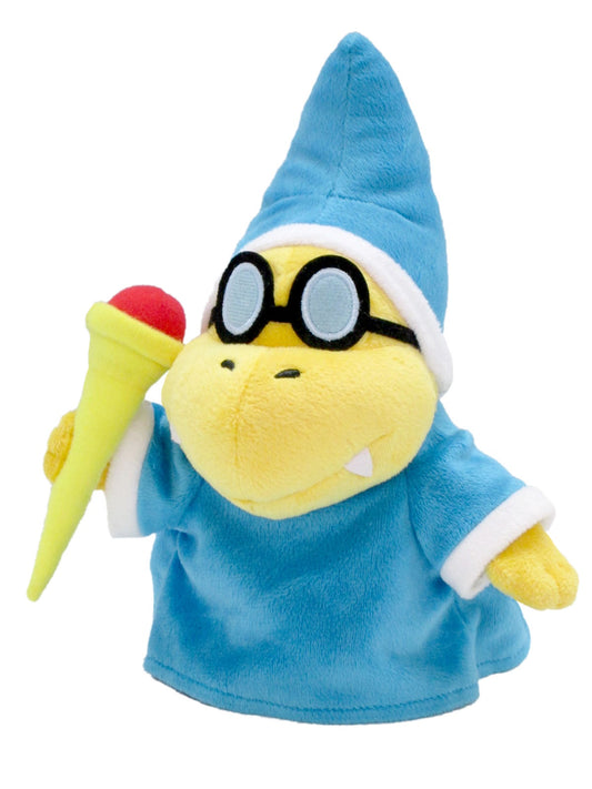 Plush Magikoopa Super Mario 8in Allstar Collection