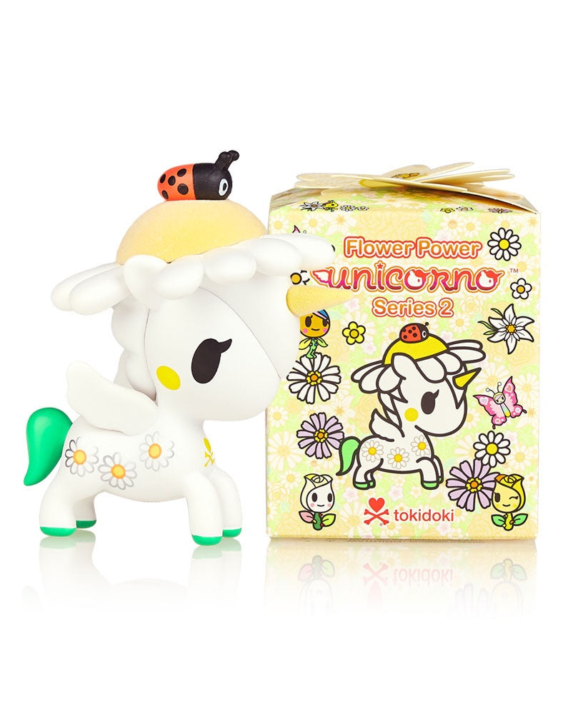 tokidoki Flower Power Unicorno Series 2 Surprise Box