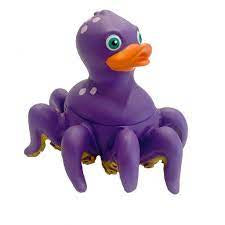 Rubber Duck Octopus