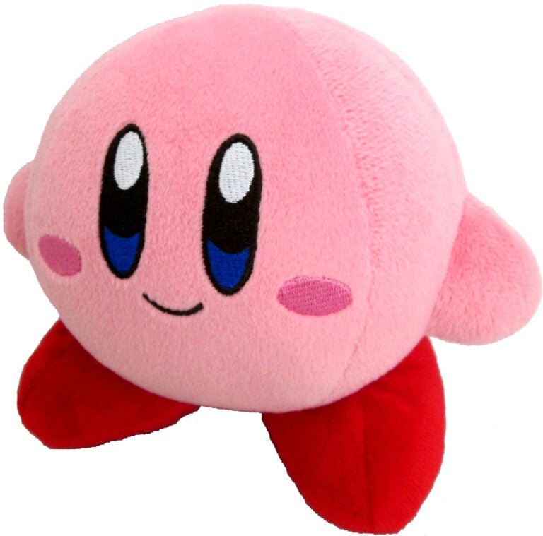 Kirby Plush 6 in