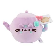 Pusheen Teapot Squisheen 6 in Plush