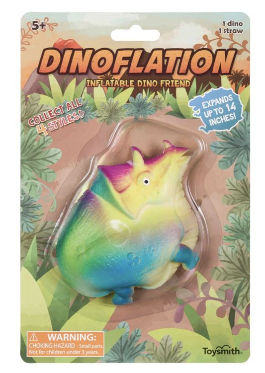 Dinoflation Inflatable Dino Friend