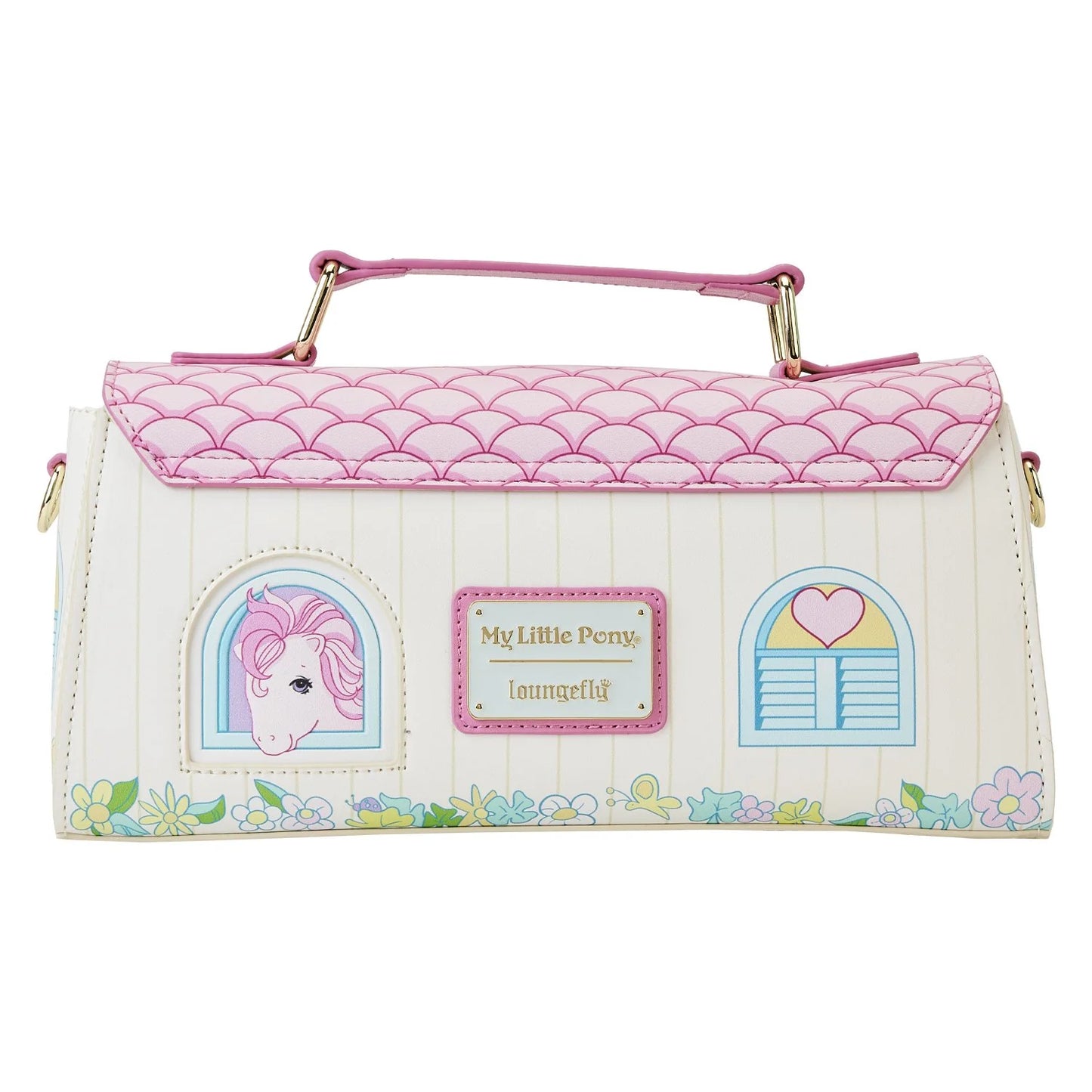 My Little Pony 40th Anniversary Stable Cross Body